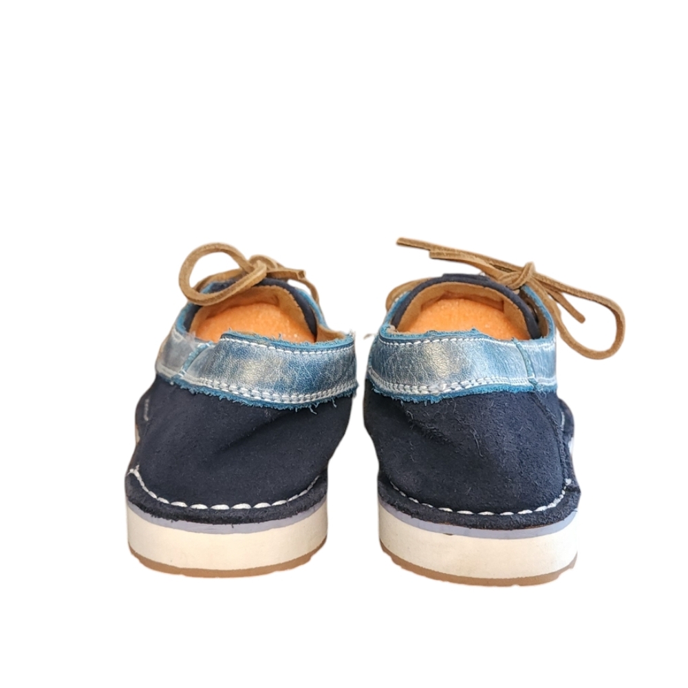 Ariat Cruiser Castaway Blue Women's Size 6 B - Picture 2 of 8
